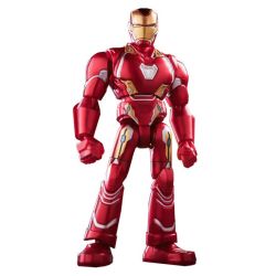 BLOKEES 81113 MARVEL HERO STARS EDITION 3 HUYỀN THOẠI VÔ HẠN bộ đồ chơi xếp lắp ráp ghép mô hình Super Heroes Siêu Nhân Anh Hùng