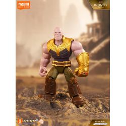 BLOKEES 81113 MARVEL HERO STARS EDITION 3 HUYỀN THOẠI VÔ HẠN bộ đồ chơi xếp lắp ráp ghép mô hình Super Heroes Siêu Nhân Anh Hùng