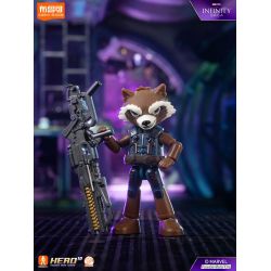 BLOKEES 81113 MARVEL HERO STARS EDITION 3 HUYỀN THOẠI VÔ HẠN bộ đồ chơi xếp lắp ráp ghép mô hình Super Heroes Siêu Nhân Anh Hùng