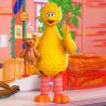 BLOKEES 74813 SESAME STREET PHIÊN BẢN MA THUẬT BIG BIRD bộ đồ chơi xếp lắp ráp ghép mô hình Movie & Game Phim Và Trò Chơi 23 khối