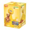 BLOKEES 74813 SESAME STREET PHIÊN BẢN MA THUẬT BIG BIRD bộ đồ chơi xếp lắp ráp ghép mô hình Movie & Game Phim Và Trò Chơi 23 khối