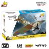 COBI 5868 SPITFIRE MK N3200 1:48 tỷ lệ 1:48 bộ đồ chơi xếp lắp ráp ghép mô hình Military Army Quân Sự Bộ Đội 146 khối