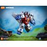 BLOKEES 71302 TRANSFORMERS STAR EDITION CUỘC THI STARLIGHT 2ND bộ đồ chơi xếp lắp ráp ghép mô hình Movie & Game Phim Và Trò Chơi