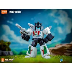 BLOKEES 71302 TRANSFORMERS STAR EDITION CUỘC THI STARLIGHT 2ND bộ đồ chơi xếp lắp ráp ghép mô hình Movie & Game Phim Và Trò Chơi