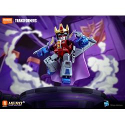 BLOKEES 71302 TRANSFORMERS STAR EDITION CUỘC THI STARLIGHT 2ND bộ đồ chơi xếp lắp ráp ghép mô hình Movie & Game Phim Và Trò Chơi