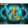 BLOKEES 71302 TRANSFORMERS STAR EDITION CUỘC THI STARLIGHT 2ND bộ đồ chơi xếp lắp ráp ghép mô hình Movie & Game Phim Và Trò Chơi