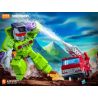 BLOKEES 71302 TRANSFORMERS STAR EDITION CUỘC THI STARLIGHT 2ND bộ đồ chơi xếp lắp ráp ghép mô hình Movie & Game Phim Và Trò Chơi