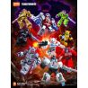 BLOKEES 71302 TRANSFORMERS STAR EDITION CUỘC THI STARLIGHT 2ND bộ đồ chơi xếp lắp ráp ghép mô hình Movie & Game Phim Và Trò Chơi
