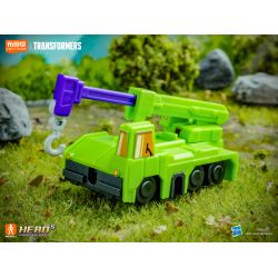 BLOKEES 71302 TRANSFORMERS STAR EDITION CUỘC THI STARLIGHT 2ND bộ đồ chơi xếp lắp ráp ghép mô hình Movie & Game Phim Và Trò Chơi