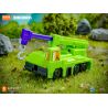 BLOKEES 71302 TRANSFORMERS STAR EDITION CUỘC THI STARLIGHT 2ND bộ đồ chơi xếp lắp ráp ghép mô hình Movie & Game Phim Và Trò Chơi