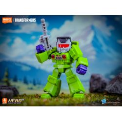 BLOKEES 71302 TRANSFORMERS STAR EDITION CUỘC THI STARLIGHT 2ND bộ đồ chơi xếp lắp ráp ghép mô hình Movie & Game Phim Và Trò Chơi