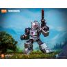 BLOKEES 71302 TRANSFORMERS STAR EDITION CUỘC THI STARLIGHT 2ND bộ đồ chơi xếp lắp ráp ghép mô hình Movie & Game Phim Và Trò Chơi