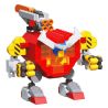 GOBRICKS 1205 CHIẾN BINH TÌNH YÊU THUẦN KHIẾT bộ đồ chơi xếp lắp ráp ghép mô hình Creator PURELOVE FIGHTER Sáng Tạo 230 khối