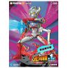 KEEPPLEY 75171 ULTRAMAN ZERO UNLIMITED EDITION MOMENT 1ST DESTINY DUEL BLIND BOX bộ đồ chơi xếp lắp ráp ghép mô hình Movie & Game Phim Và Trò Chơi