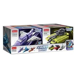 WANGAO 188045 PHÍ THAY ĐỔI LÃI SUẤT TOÀN DIỆN bộ đồ chơi xếp lắp ráp ghép mô hình 881 khối