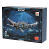 IAMBRICK 30603 MOSAUR CƠ HỌC bộ đồ chơi xếp lắp ráp ghép mô hình MECHA DINO MOSASAURUS 1026 khối