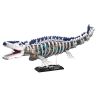 IAMBRICK 30603 MOSAUR CƠ HỌC bộ đồ chơi xếp lắp ráp ghép mô hình MECHA DINO MOSASAURUS 1026 khối