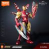 BLOKEES 73920 MARVEL HEROES BEYOND EDITION 1ST IRON MAN MK85 EX bộ đồ chơi xếp lắp ráp ghép mô hình Super Heroes Siêu Nhân Anh Hùng