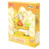 JAKI HK511 ĂNG -TEN BABY DESSERT CAKE LALA ORANGE CHIFFON bộ đồ chơi xếp lắp ráp ghép mô hình Movie & Game Phim Và Trò Chơi
