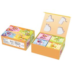 JAKI HK510 4 KẾT HỢP CÁC HỘP QUÀ TẶNG BÁNH TAY EM BÉ ĂNG -TEN bộ đồ chơi xếp lắp ráp ghép mô hình Movie & Game Phim Và Trò Chơi