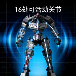 SEMBO 716005 MÃ CƠ CHẾ PHÁ VỠ GIÓ VÀ BÓNG BẠC bộ đồ chơi xếp lắp ráp ghép mô hình 702 khối