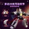 BLOKEES 71123 TRANSFORMERS SHINING EDITION THE BULLET THỨ 3 NHÓM ÁNH SÁNG CHIẾU bộ đồ chơi xếp lắp ráp ghép mô hình Movie & Game Phim Và Trò Chơi