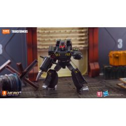 BLOKEES 71123 TRANSFORMERS SHINING EDITION THE BULLET THỨ 3 NHÓM ÁNH SÁNG CHIẾU bộ đồ chơi xếp lắp ráp ghép mô hình Movie & Game Phim Và Trò Chơi