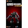 BLOKEES 71123 TRANSFORMERS SHINING EDITION THE BULLET THỨ 3 NHÓM ÁNH SÁNG CHIẾU bộ đồ chơi xếp lắp ráp ghép mô hình Movie & Game Phim Và Trò Chơi