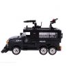 WOMA C0534 0534 Xếp hình kiểu  SWAT SPECIAL FORCE SWAT Helicopter & SUV Trực Thăng Và Xe Bọc Thép đặc Nhiệm 716 khối
