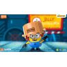 BLOKEES 74835 MINIONS MAGICAL EDITION THE 1ST BULLET JAM FACTORY BOB FRUIT MANAGER bộ đồ chơi xếp lắp ráp ghép mô hình Movie & Game MINIONS JELLY FACTORY BOB Phim Và Trò Chơi 27 khối