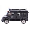WOMA C0535 0535 Xếp hình kiểu  SWAT SPECIAL FORCE SWAT Boat Car Ô Tô Kéo Xuồng Của Lính đặc Nhiệm 738 khối
