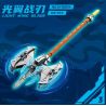 Kazi KY88054 88054 VŨ KHÍ TRONG TƯƠNG LAI 8 bộ đồ chơi xếp lắp ráp ghép mô hình FUTURE WEAPONS 1355 khối