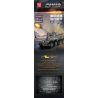 MouldKing 20023 Mould King 20023 XE TẤN CÔNG ZTL-11 CÓ BÁNH bộ đồ chơi xếp lắp ráp ghép mô hình Military Army ZTL-11 WHEELED ASSAULT VEHICLE Quân Sự Bộ Đội 1293 khối
