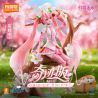 BLOKEES 73507 HATSUNE MIKU SAKURA EDITION bộ đồ chơi xếp lắp ráp ghép mô hình Movie & Game Phim Và Trò Chơi