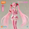 BLOKEES 73507 HATSUNE MIKU SAKURA EDITION bộ đồ chơi xếp lắp ráp ghép mô hình Movie & Game Phim Và Trò Chơi