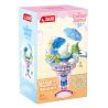 JAKI MK006 CÚP KEM DOPAMINE CUP BOBO SALT bộ đồ chơi xếp lắp ráp ghép mô hình SEASALT BUBBLE CUP
