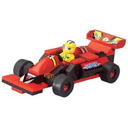 SLUBAN M38-B5000 B5000 5000 M38B5000 38-B5000 ĐUA XE VÔ ĐỊCH F1 bộ đồ chơi xếp lắp ráp ghép mô hình City F-1 CHAMPION CAR Thành Phố 92 khối