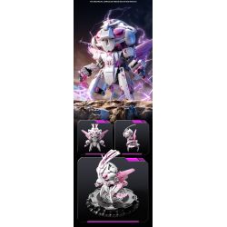 JI BRICK 39904 ĐẢNG CỦA NHỮNG CON THÚ Ý NGHĨA CHIẾN TRANH THẦN CHÚ bộ đồ chơi xếp lắp ráp ghép mô hình 645 khối