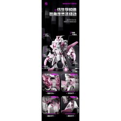 JI BRICK 39904 ĐẢNG CỦA NHỮNG CON THÚ Ý NGHĨA CHIẾN TRANH THẦN CHÚ bộ đồ chơi xếp lắp ráp ghép mô hình 645 khối