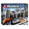 REOBRIX 22023 MÁY KHAI THÁC bộ đồ chơi xếp lắp ráp ghép mô hình MINING MACHINE 3338 khối