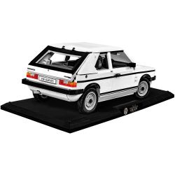 COBI 24358 VOLKSWAGEN GOLF GTI tỷ lệ 1:12 bộ đồ chơi xếp lắp ráp ghép mô hình Creator VOLKSWAGEN GOLF GTI - EXECUTIVE EDITION Sáng Tạo 1710 khối