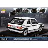 COBI 24358 VOLKSWAGEN GOLF GTI tỷ lệ 1:12 bộ đồ chơi xếp lắp ráp ghép mô hình Creator VOLKSWAGEN GOLF GTI - EXECUTIVE EDITION Sáng Tạo 1710 khối