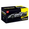 GULY 10638 LAMBORGHINI MỘT CHIẾC XE THỂ THAO KHÁI NIỆM tỷ lệ 1:8 bộ đồ chơi xếp lắp ráp ghép mô hình Technic RACEFORGE Kỹ Thuật Công Nghệ Cao Mô Hình Phương Tiện 3392 khối