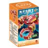 ZHEGAO 662888 SINH VẬT BIỂN 3 4 MÔ HÌNH TÔM HÙM NỔ SỨA SĂN BÓNG CÁ HEO NHANH CHÓNG ABYSS VOI bộ đồ chơi xếp lắp ráp ghép mô hình Creator Sáng Tạo 1161 khối