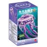 ZHEGAO 662888 SINH VẬT BIỂN 3 4 MÔ HÌNH TÔM HÙM NỔ SỨA SĂN BÓNG CÁ HEO NHANH CHÓNG ABYSS VOI bộ đồ chơi xếp lắp ráp ghép mô hình Creator Sáng Tạo 1161 khối