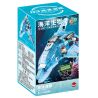 ZHEGAO 662888 SINH VẬT BIỂN 3 4 MÔ HÌNH TÔM HÙM NỔ SỨA SĂN BÓNG CÁ HEO NHANH CHÓNG ABYSS VOI bộ đồ chơi xếp lắp ráp ghép mô hình Creator Sáng Tạo 1161 khối