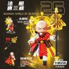 BLOKEES 85038 ANH HÙNG INFINITE DHARMA HÌNH ẢNH TANG SANZANG bộ đồ chơi xếp lắp ráp ghép mô hình Movie & Game Phim Và Trò Chơi