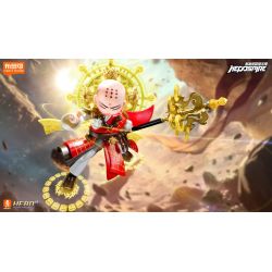 BLOKEES 85038 ANH HÙNG INFINITE DHARMA HÌNH ẢNH TANG SANZANG bộ đồ chơi xếp lắp ráp ghép mô hình Movie & Game Phim Và Trò Chơi