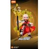 BLOKEES 85038 ANH HÙNG INFINITE DHARMA HÌNH ẢNH TANG SANZANG bộ đồ chơi xếp lắp ráp ghép mô hình Movie & Game Phim Và Trò Chơi