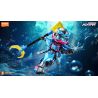 BLOKEES 85039 HEROES INFINITE BATTLE SUIT SHA WUJING bộ đồ chơi xếp lắp ráp ghép mô hình Movie & Game Phim Và Trò Chơi